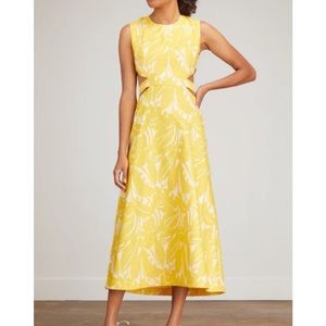 Alexis Sannie Dress in Tuscan